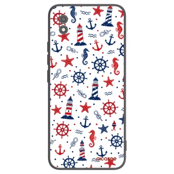 Picasee husă neagră din silicon pentru Realme C11 (2021) - Sailor Vibes