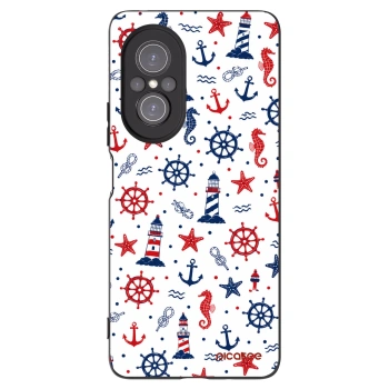Picasee husă neagră din silicon pentru Huawei Nova 9 SE - Sailor Vibes