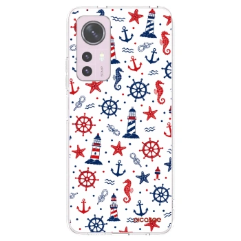 Picasee husă transparentă din silicon pentru Xiaomi 12 - Sailor Vibes