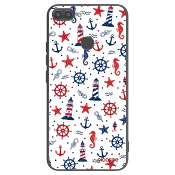 Husă pentru Huawei P Smart - Sailor Vibes