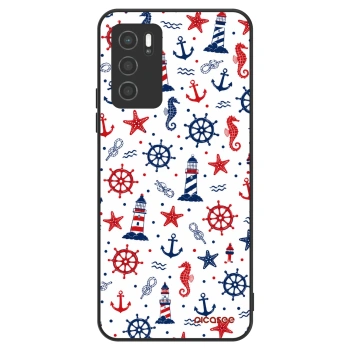 Husă pentru OPPO A16s - Sailor Vibes