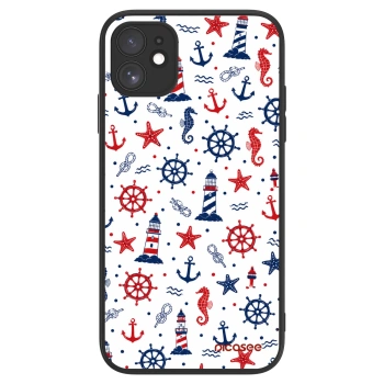 Picasee ULTIMATE CASE MagSafe pentru Apple iPhone 11 - Sailor Vibes