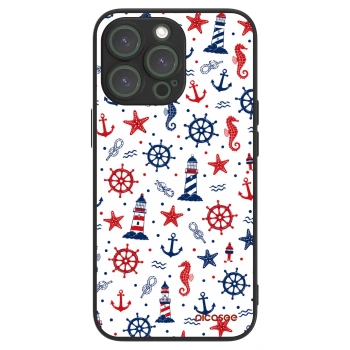 Picasee ULTIMATE CASE MagSafe pentru Apple iPhone 13 Pro - Sailor Vibes