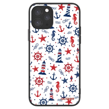 Picasee ULTIMATE CASE MagSafe pentru Apple iPhone 11 Pro - Sailor Vibes