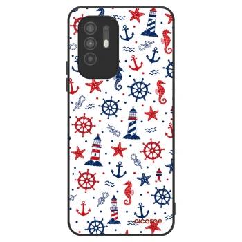 Husă pentru OPPO A94 5G - Sailor Vibes