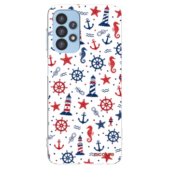 Picasee husă transparentă din silicon pentru Samsung Galaxy A23 A235F 4G - Sailor Vibes