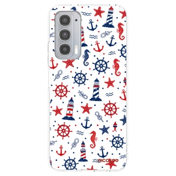 Husă pentru Motorola Edge 20 - Sailor Vibes