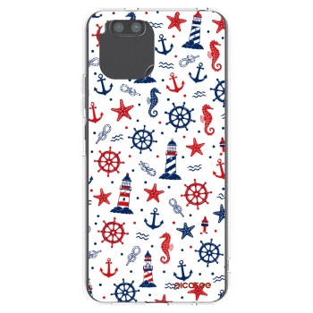 Picasee husă transparentă din silicon pentru Xiaomi Redmi A1 - Sailor Vibes
