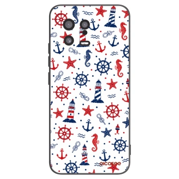 Picasee husă neagră din silicon pentru Xiaomi 13 - Sailor Vibes