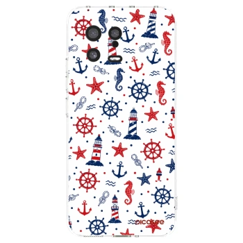 Picasee husă transparentă din silicon pentru Xiaomi 13 - Sailor Vibes
