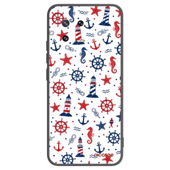 Picasee husă neagră din silicon pentru Xiaomi 13 Pro - Sailor Vibes