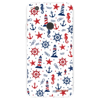 Husă pentru Huawei P9 Lite 2017 - Sailor Vibes