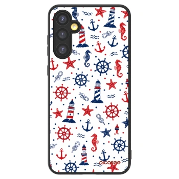 Picasee ULTIMATE CASE pentru Samsung Galaxy A34 5G A346B - Sailor Vibes