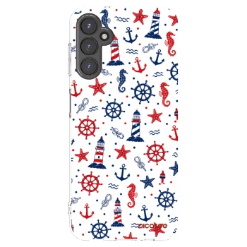 Picasee husă transparentă din silicon pentru Samsung Galaxy A14 5G A146P - Sailor Vibes