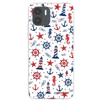 Picasee husă transparentă din silicon pentru Xiaomi Redmi A2 - Sailor Vibes