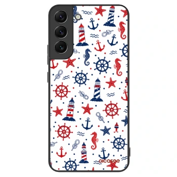 Picasee ULTIMATE CASE PowerShare pentru Samsung Galaxy S22+ 5G - Sailor Vibes