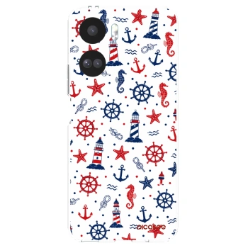 Picasee husă transparentă din silicon pentru Honor 90 Lite 5G - Sailor Vibes