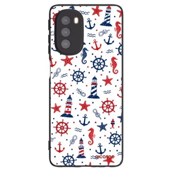Husă pentru Motorola Moto G51 - Sailor Vibes
