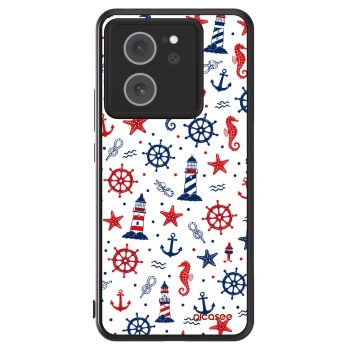 Picasee ULTIMATE CASE pentru Xiaomi 13T - Sailor Vibes
