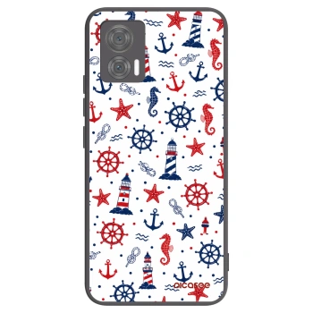 Husă pentru Motorola Edge 30 Neo - Sailor Vibes