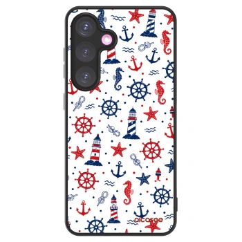 Picasee ULTIMATE CASE PowerShare pentru Samsung Galaxy S24+ S926B 5G - Sailor Vibes