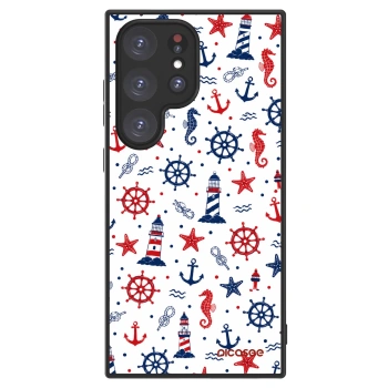 Picasee ULTIMATE CASE PowerShare pentru Samsung Galaxy S24 Ultra S928B 5G - Sailor Vibes