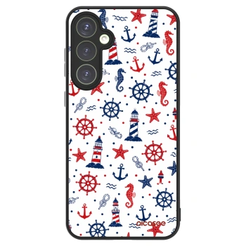 Picasee ULTIMATE CASE pentru Samsung Galaxy S23 FE S711B - Sailor Vibes