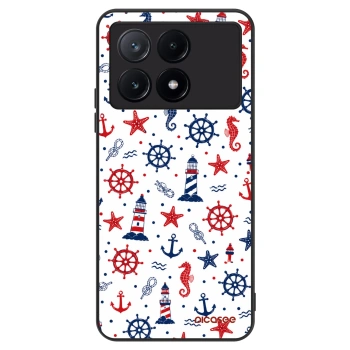 Husă pentru Xiaomi Poco X6 Pro - Sailor Vibes