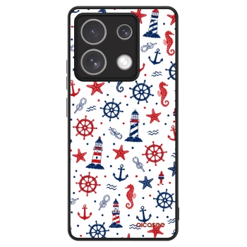 Picasee ULTIMATE CASE pentru Xiaomi Redmi Note 13 Pro 5G - Sailor Vibes