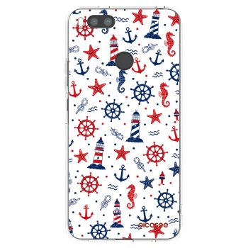 Husă pentru Xiaomi Mi A1 Global - Sailor Vibes