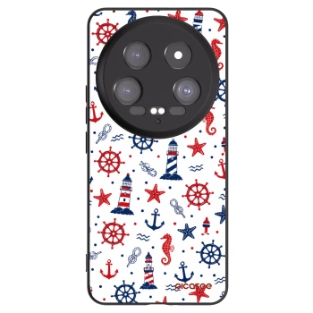 Picasee husă neagră din silicon pentru Xiaomi 14 Ultra - Sailor Vibes