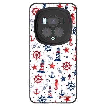 Picasee husă neagră din silicon pentru Honor Magic6 Pro - Sailor Vibes