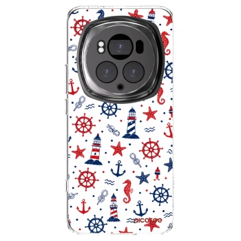 Picasee husă transparentă din silicon pentru Honor Magic6 Pro - Sailor Vibes
