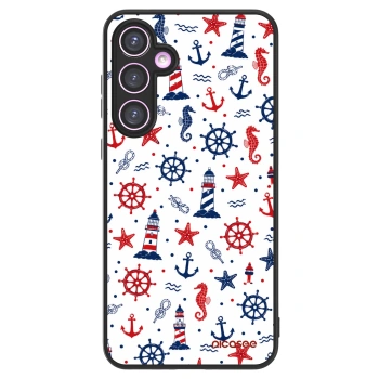 Picasee ULTIMATE CASE pentru Samsung Galaxy A35 5G A356B - Sailor Vibes