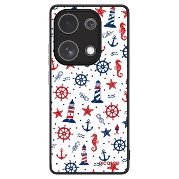 Picasee ULTIMATE CASE pentru Xiaomi Redmi Note 13 Pro 4G - Sailor Vibes