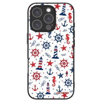 Picasee ULTIMATE CASE pentru Apple iPhone 16 Pro - Sailor Vibes