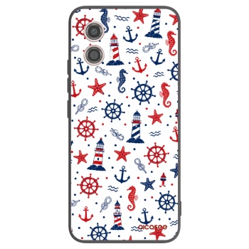 Husă pentru Motorola Moto G53 5G - Sailor Vibes