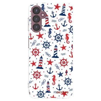 Picasee husă transparentă din silicon pentru Samsung Galaxy A05s A057G - Sailor Vibes