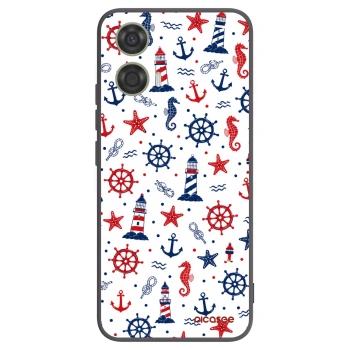 Husă pentru Motorola Moto G24 - Sailor Vibes