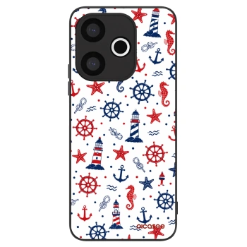 Husă pentru Xiaomi Redmi 13 4G - Sailor Vibes