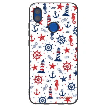 Husă pentru Huawei P Smart 2019 - Sailor Vibes