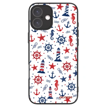 Picasee ULTIMATE CASE pentru Apple iPhone 16 Plus - Sailor Vibes