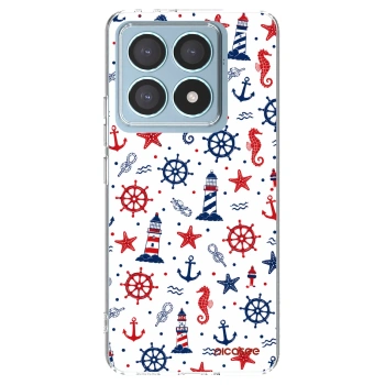 Picasee husă transparentă din silicon pentru Xiaomi 14T Pro - Sailor Vibes