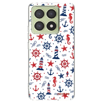 Picasee husă transparentă din silicon pentru Xiaomi 14T - Sailor Vibes