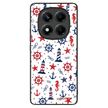 Picasee ULTIMATE CASE pentru Xiaomi Redmi Note 14 Pro+ 5G - Sailor Vibes