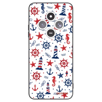 Picasee husă neagră din silicon pentru Xiaomi Redmi 14C - Sailor Vibes