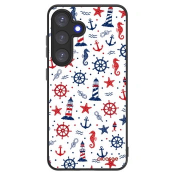 Picasee ULTIMATE CASE pentru Samsung Galaxy S25 5G - Sailor Vibes