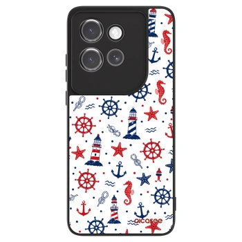 Husă pentru Motorola Edge 50 Neo - Sailor Vibes