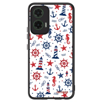 Husă pentru Motorola Moto G35 5G - Sailor Vibes