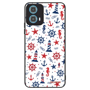 Husă pentru Motorola Moto G34 5G - Sailor Vibes